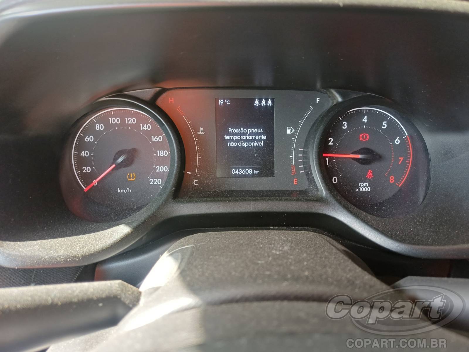 2023 FIAT PULSE — foto 8 de 10