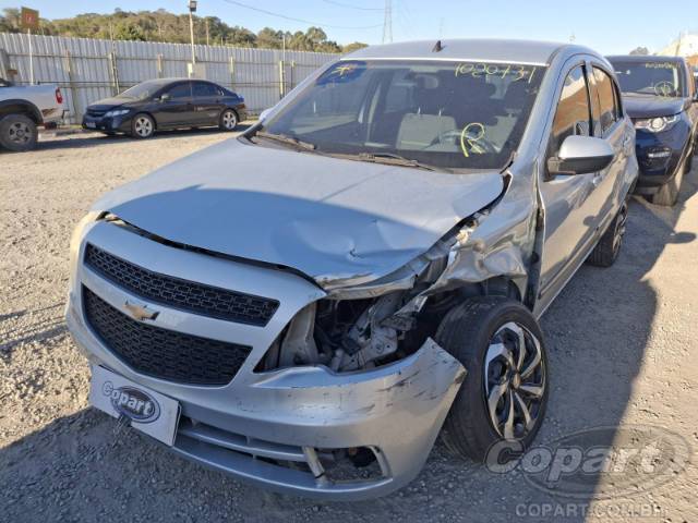 2011 CHEVROLET AGILE 