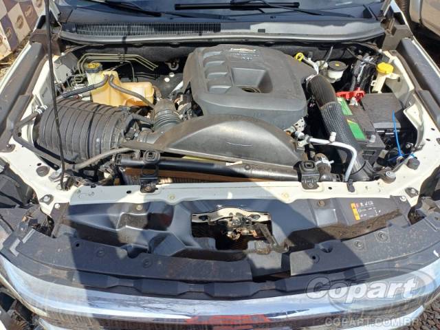 2021 CHEVROLET S10 CABINE DUPLA 