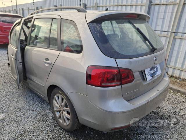 2014 VOLKSWAGEN SPACEFOX 