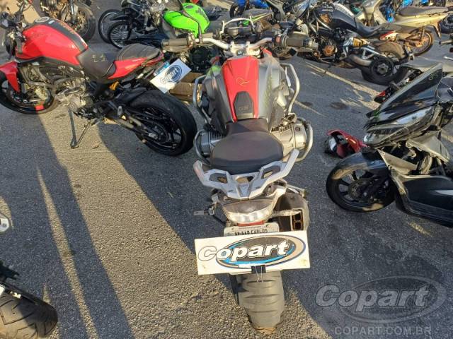 2016 BMW R 1200 