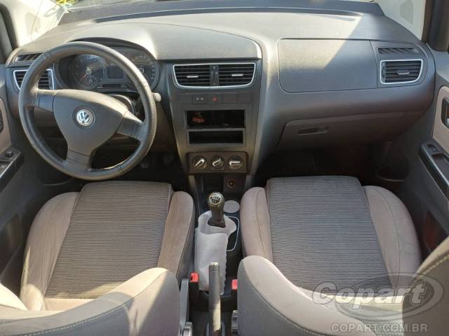 2011 VOLKSWAGEN SPACEFOX 