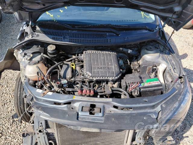 2021 VOLKSWAGEN GOL 