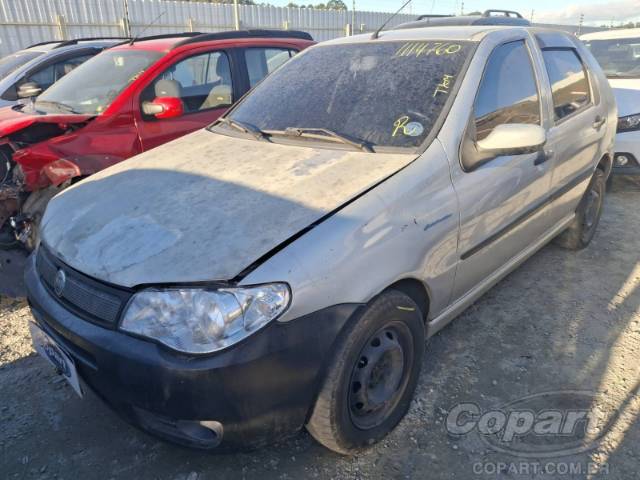 2008 FIAT PALIO 