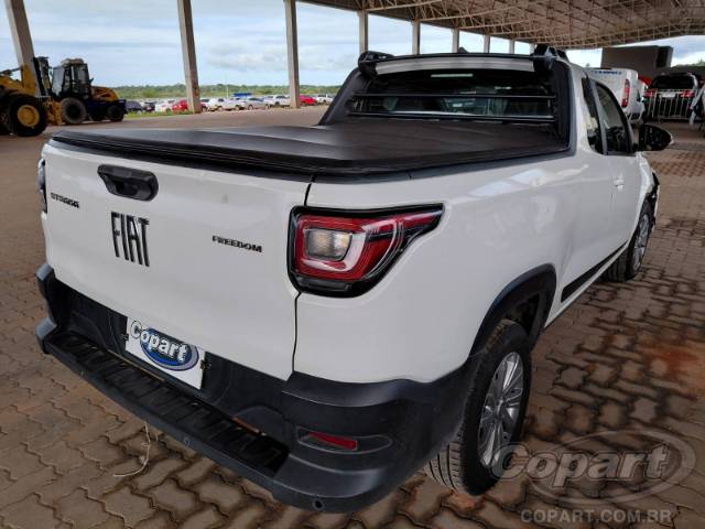2022 FIAT STRADA 