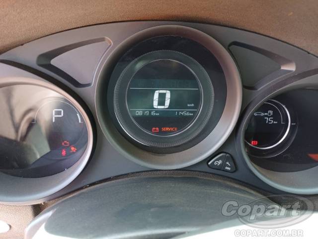 2016 CITROEN C4 LOUNGE 