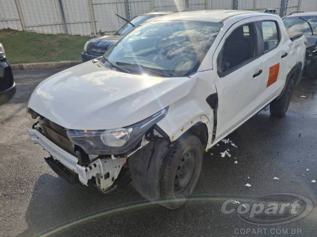2022 FIAT STRADA CD 