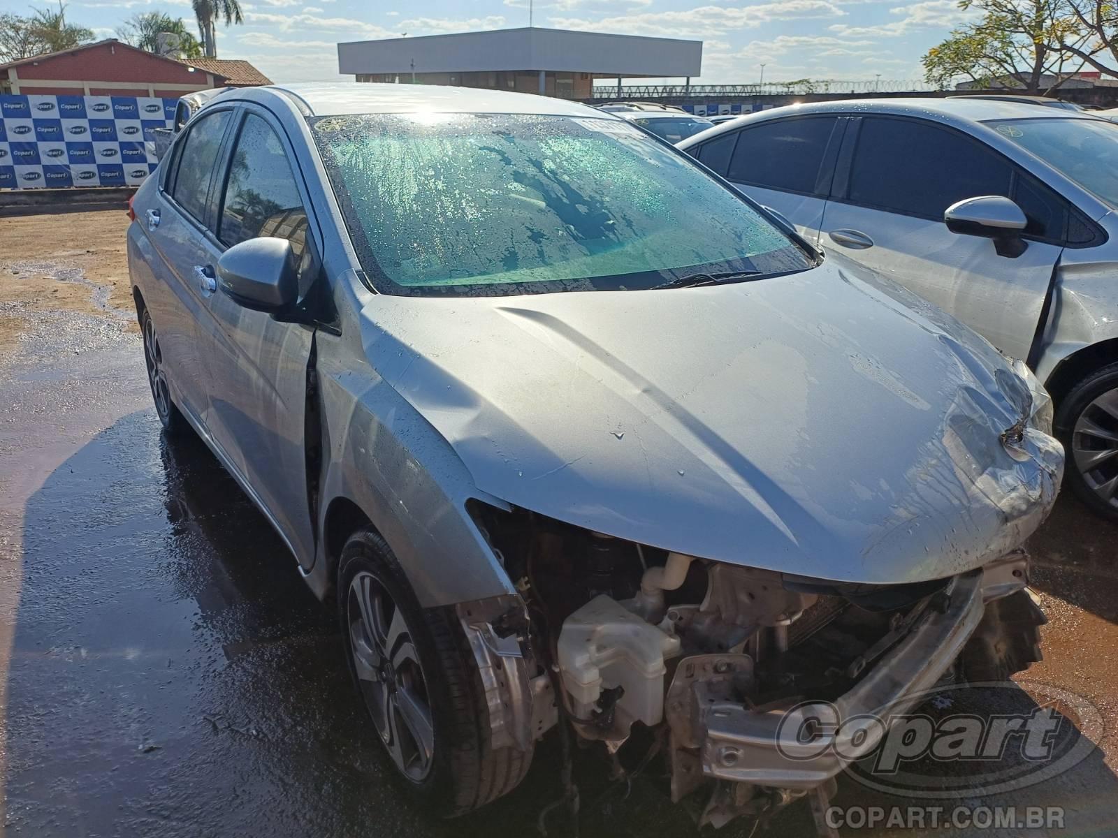 HONDA CITY 2017