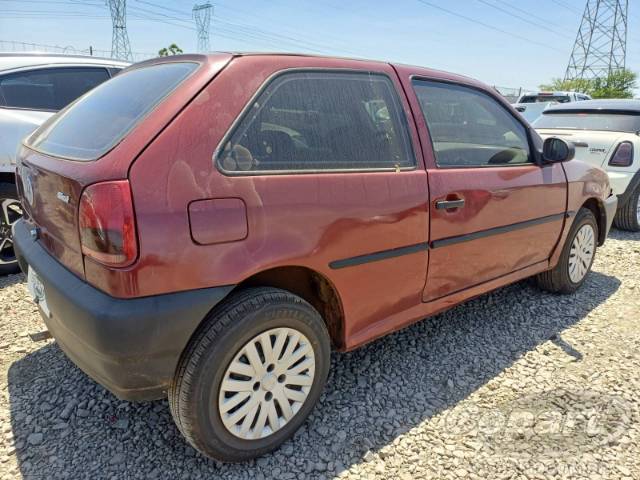 1997 VOLKSWAGEN GOL 
