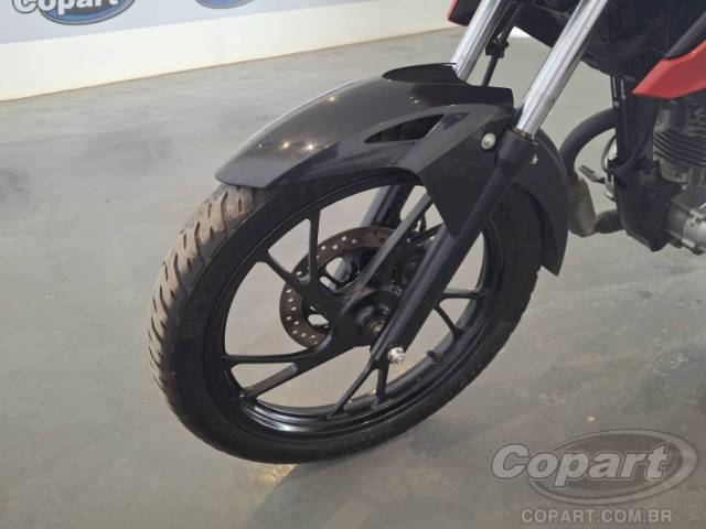 2025 HONDA CG 160 