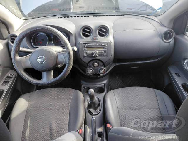 2014 NISSAN VERSA 