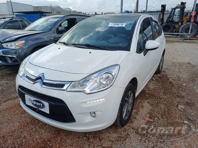 2018 CITROEN C3 