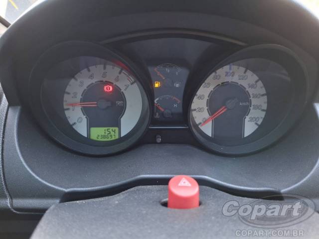 2010 FORD FIESTA 