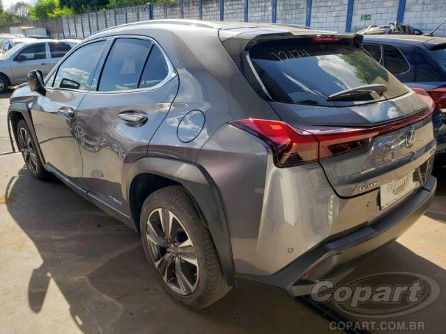 2019 LEXUS UX 