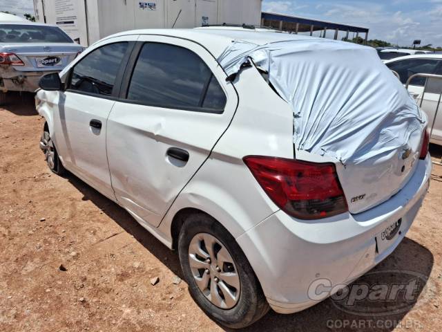 2019 CHEVROLET ONIX 