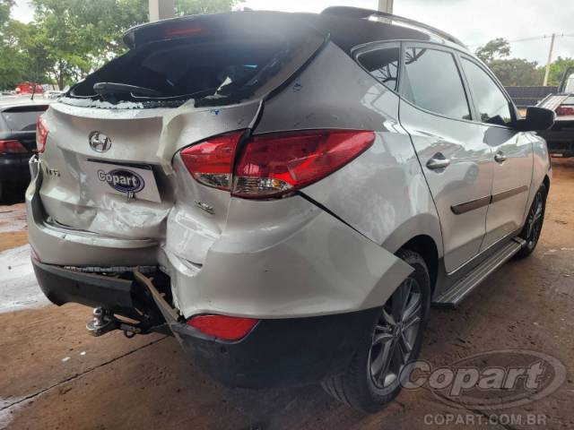 2018 HYUNDAI IX35 