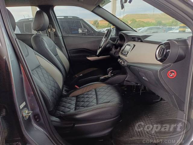 2018 NISSAN KICKS 