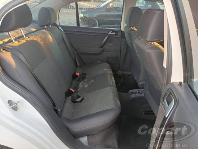 2014 VOLKSWAGEN POLO SEDAN 