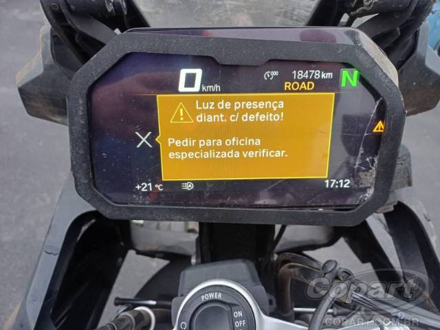 2023 BMW F 850 