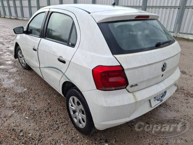 2020 VOLKSWAGEN GOL 