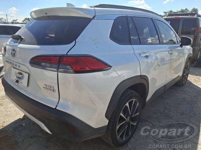 2024 TOYOTA COROLLA CROSS 