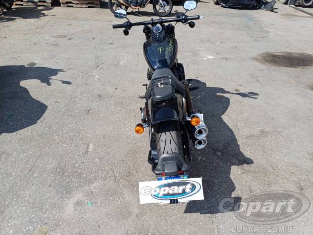 2019 HARLEY-DAVIDSON SOFTAIL 