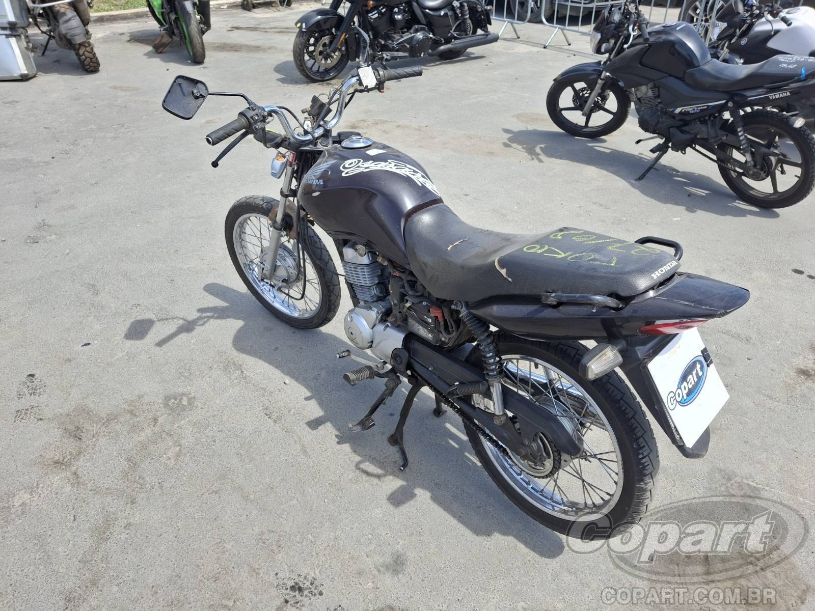 2011 HONDA CG 125 — foto 3 de 10