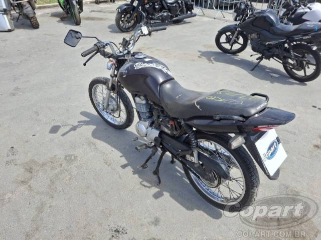 2011 HONDA CG 125 