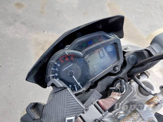 2015 YAMAHA XTZ 150 CROSSER 