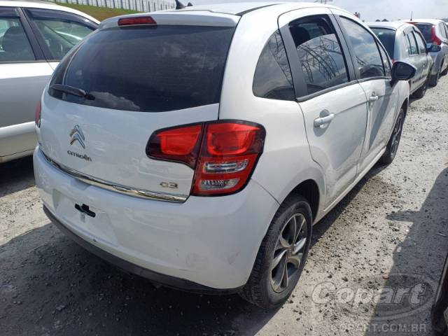 2015 CITROEN C3 