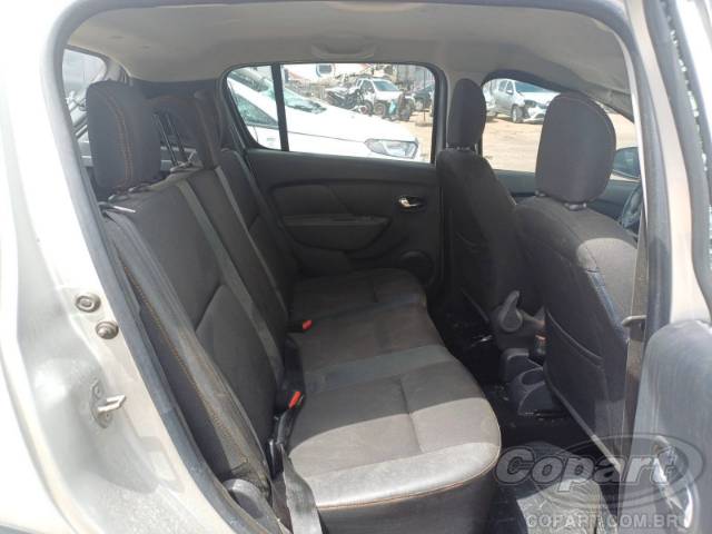 2016 RENAULT SANDERO 