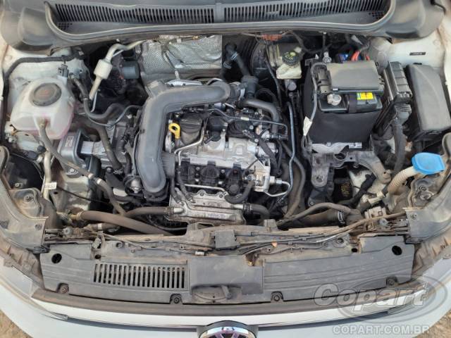 2020 VOLKSWAGEN POLO 