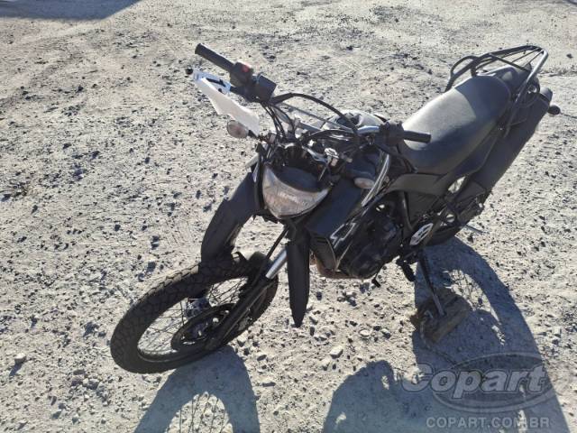 2012 YAMAHA XT 660R 