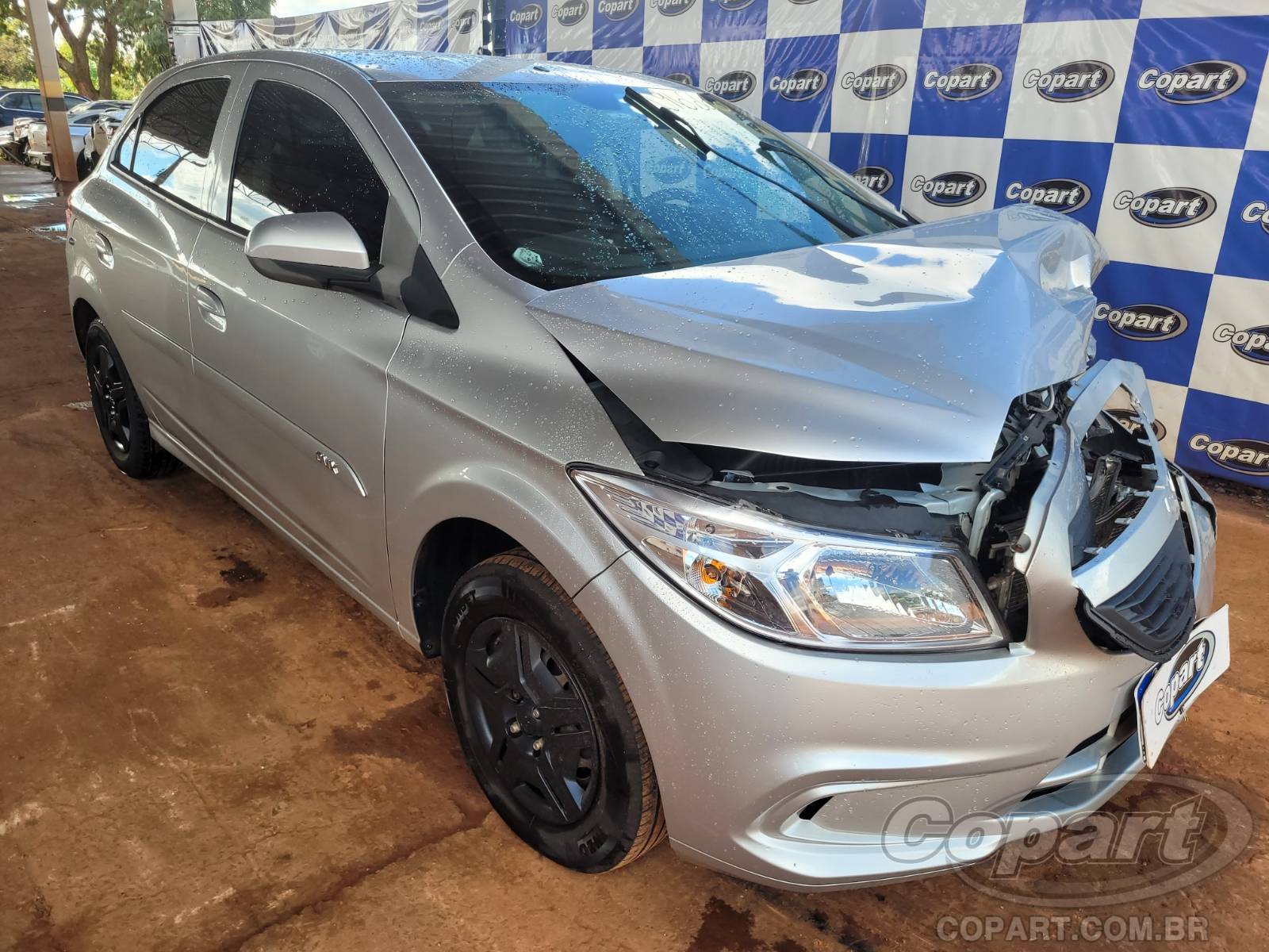 Chevrolet Onix 1.0 Eco 2018