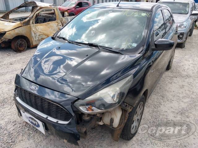 2015 FORD KA 