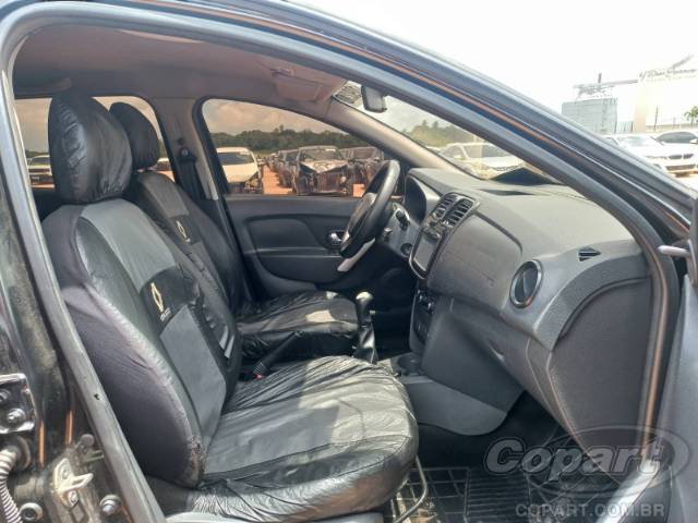 2016 RENAULT SANDERO 