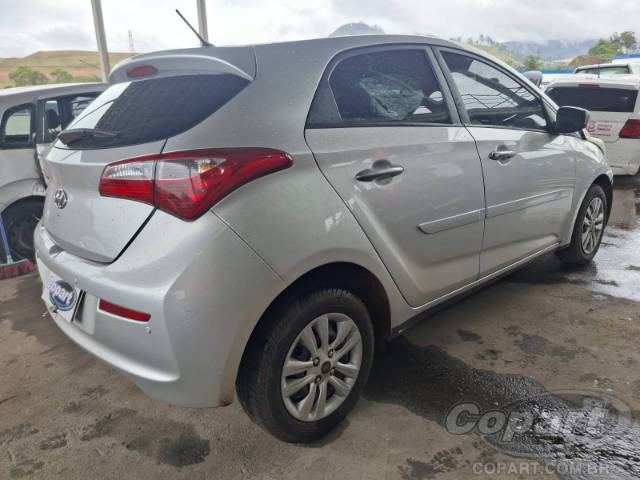 2017 HYUNDAI HB20 