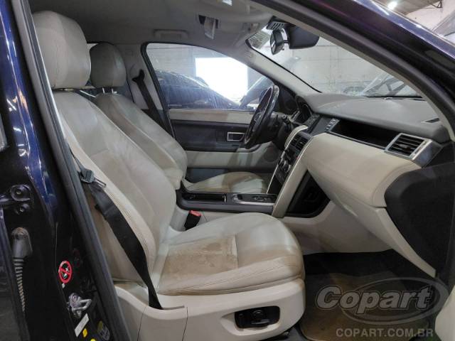 2017 LAND ROVER DISCOVERY SPORT 