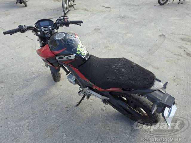 2019 HONDA CB 250 F 