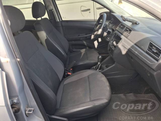 2021 VOLKSWAGEN VOYAGE 