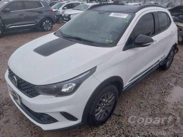2020 FIAT ARGO 