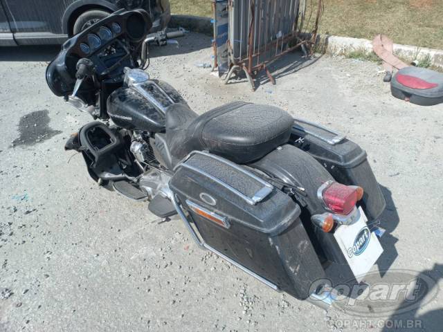 2020 HARLEY-DAVIDSON TOURING 