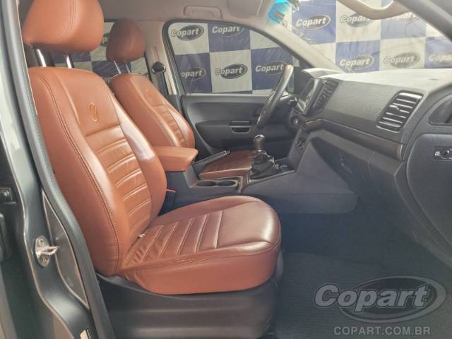 2019 VOLKSWAGEN AMAROK 