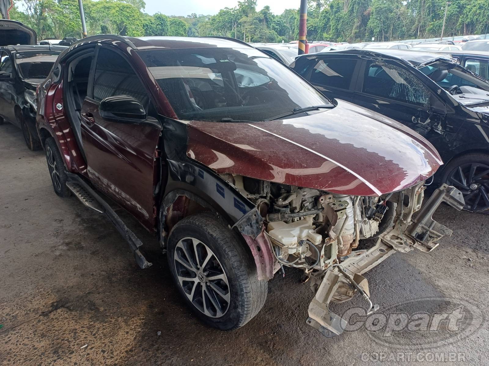 HONDA HR-V EXL 1.8 16V i-VTEC