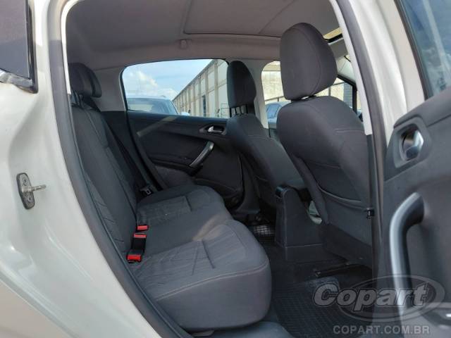 2015 PEUGEOT 208 