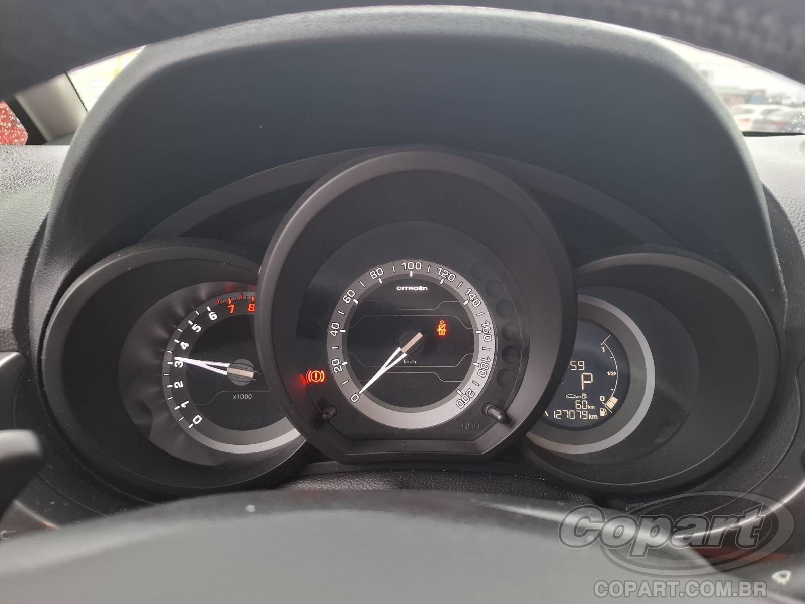 Foto 8 de 11: 2017 CITROEN AIRCROSS