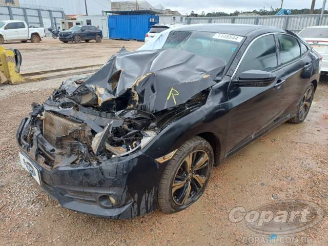 2017 HONDA CIVIC 