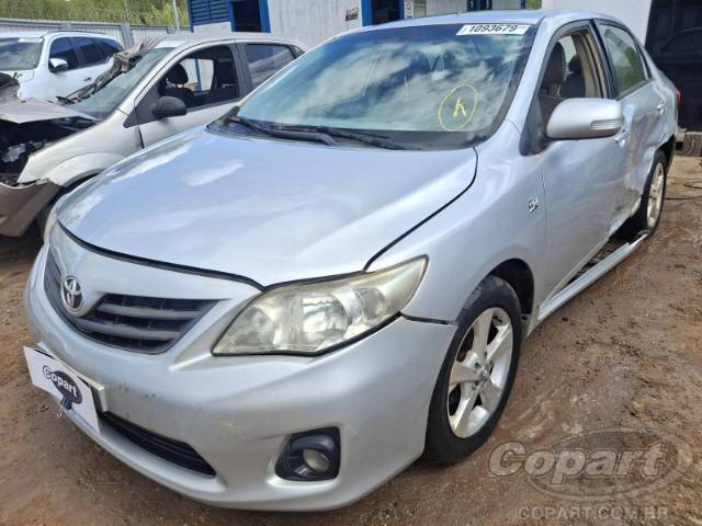 2014 TOYOTA COROLLA 