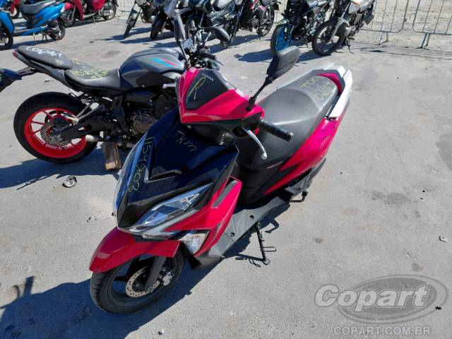 2022 HONDA ELITE 