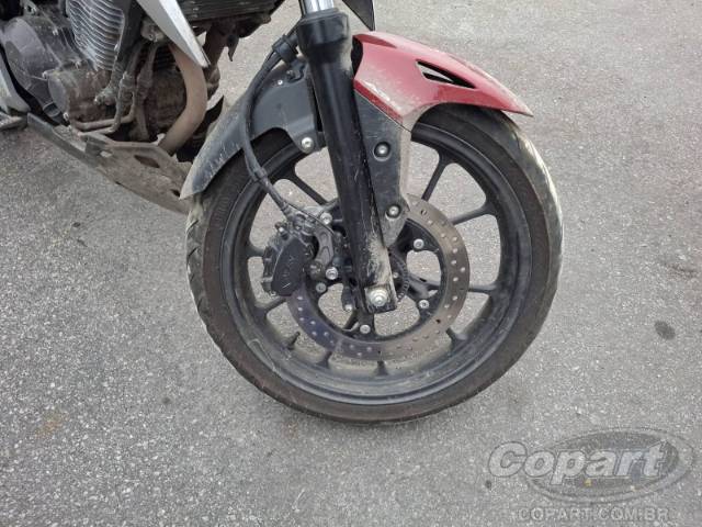 2026 HONDA CB 300F 
